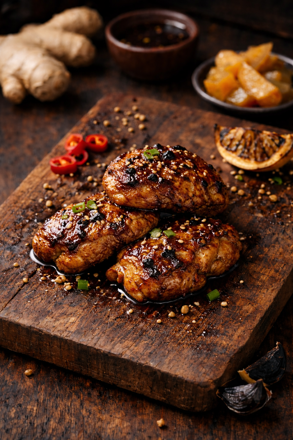 Meie uued marinaadid teevad hõlpsalt sinust tippkoka